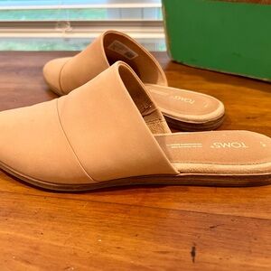 TOMS Jade Flat Women's Mules